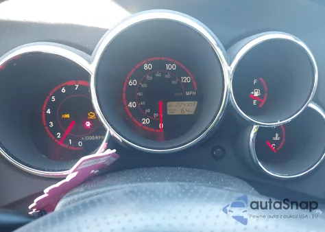 2004 Toyota Matrix Xr z USA, uszkodzony, nr VIN 2T1LR38EX4C305991